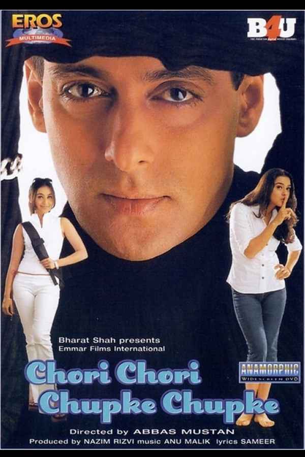 Chori Chori Chupke Chupke Poster 4