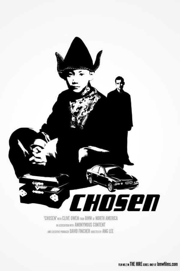 Chosen Poster 3