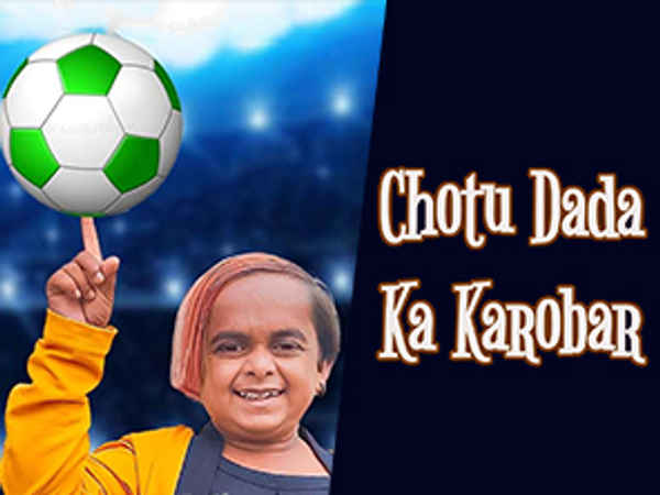 Chotu Dada Ka Karobar Poster 7
