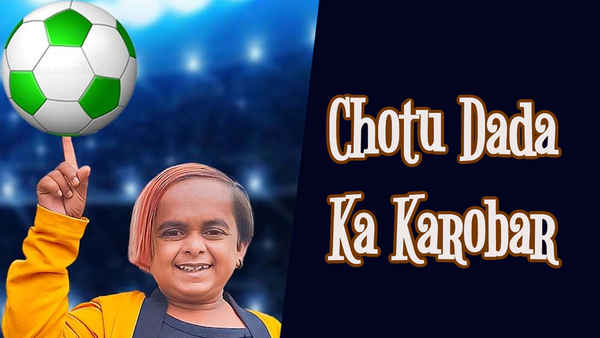 Chotu Dada Ka Karobar Poster 1