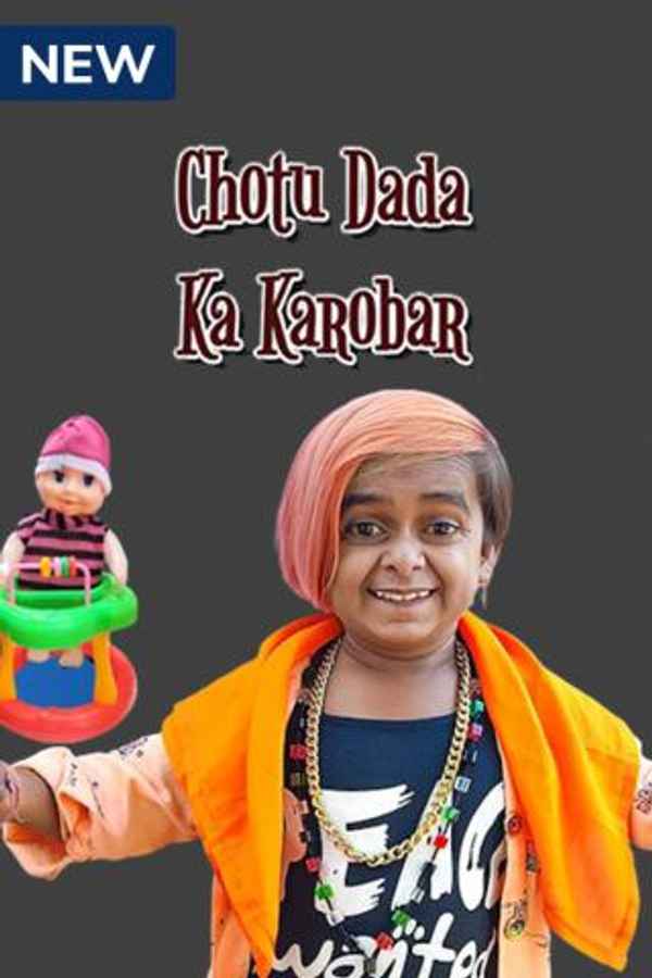 Chotu Dada Ka Karobar Poster 6
