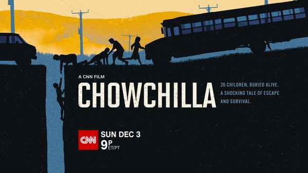 Chowchilla Poster 1