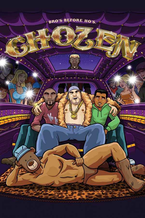 Chozen Poster 2