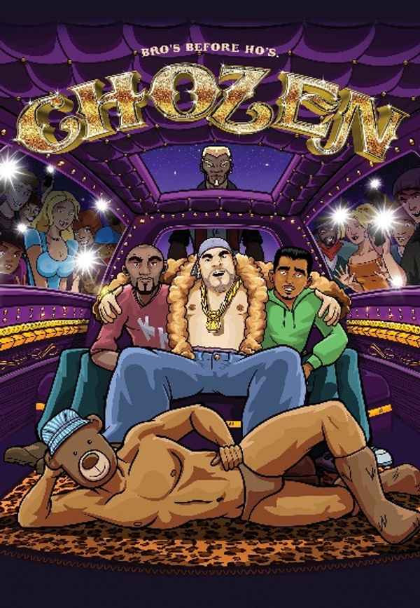 Chozen Poster 6
