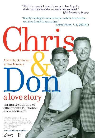 Chris & Don: A Love Story