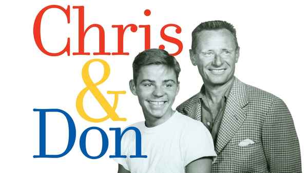 Chris & Don: A Love Story Poster 3