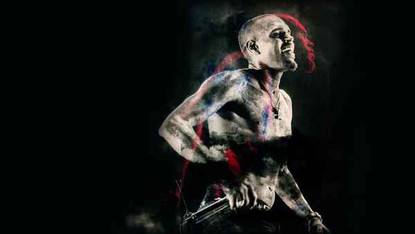 Chris Brown: Welcome to My Life Poster 3