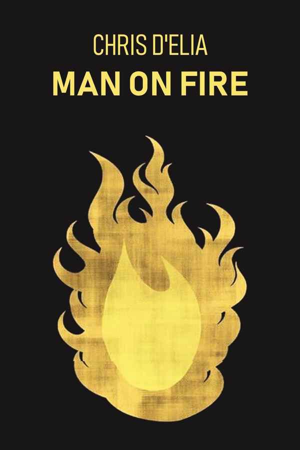 Chris D'Elia: Man on Fire Poster 4