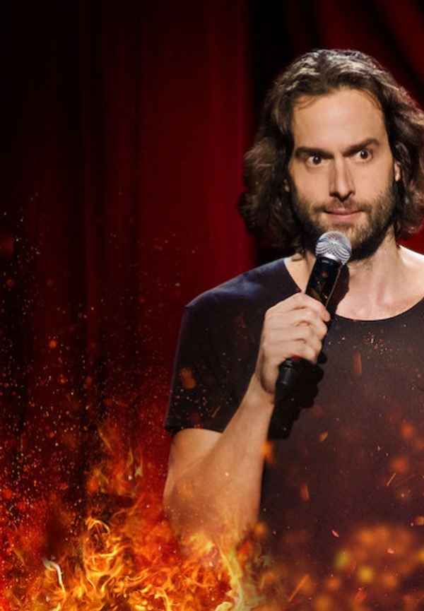 Chris D'Elia: Man on Fire Poster 5