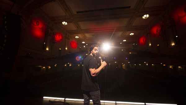 Chris D'Elia: No Pain Poster 2