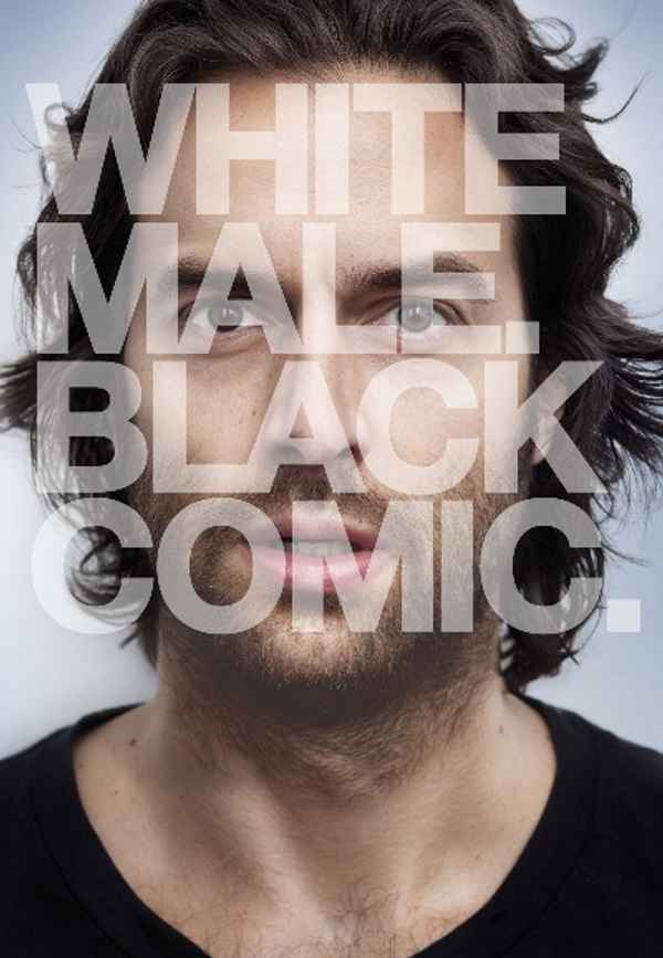 Chris D'Elia: White Male. Black Comic. Poster 2