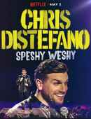Chris Distefano: Speshy Weshy Poster 4