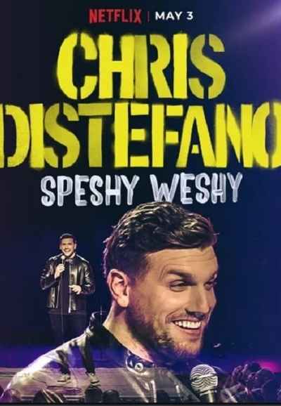 Chris Distefano: Speshy Weshy