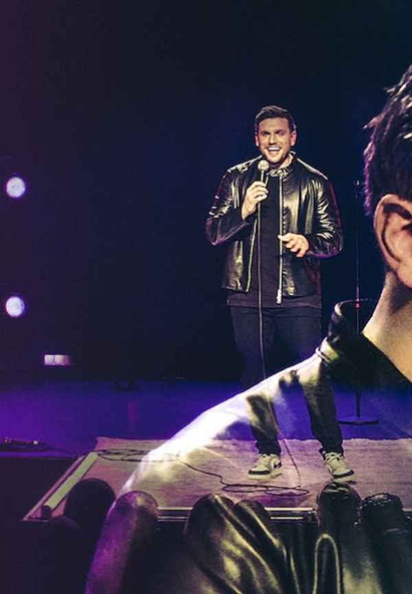 Chris Distefano: Speshy Weshy Poster 6