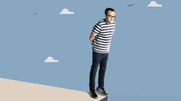 Chris Gethard: Career Suicide Poster 7