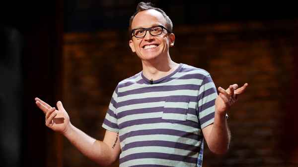 Chris Gethard: Career Suicide Poster 3