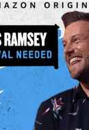 Chris Ramsey: Approval Needed Poster 4