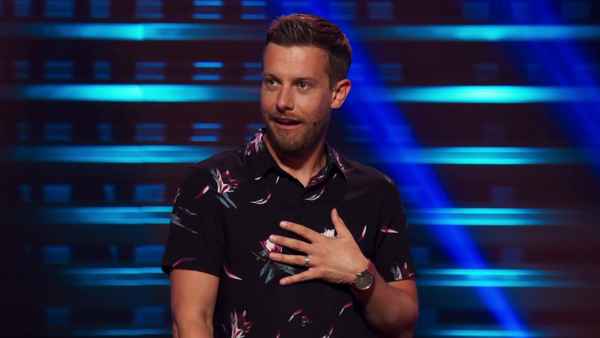 Chris Ramsey: Approval Needed Poster 1