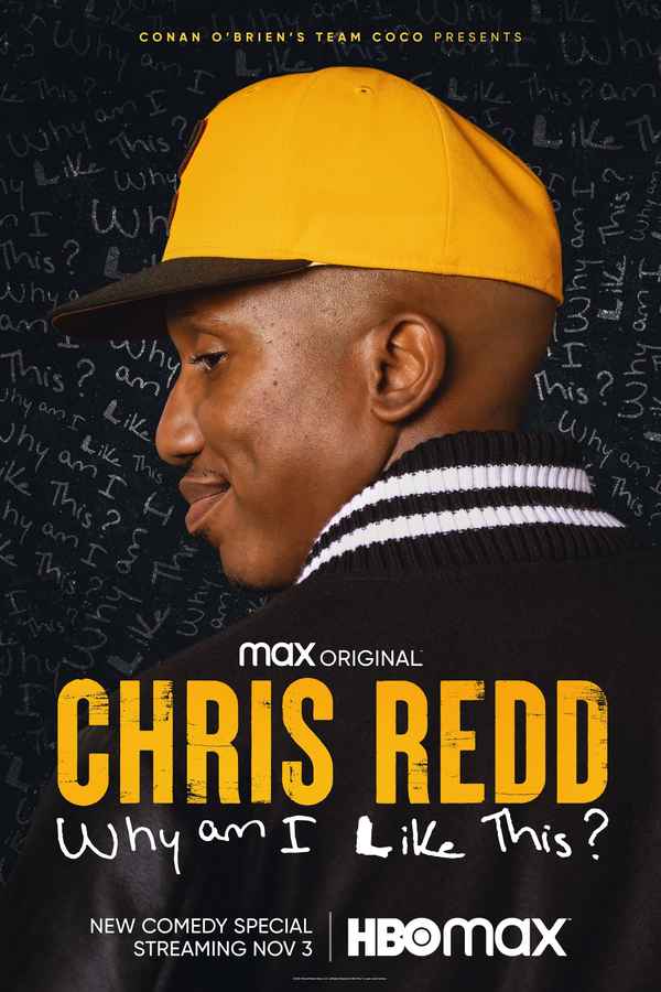 Chris Redd: Why Am I Like This? Poster 1