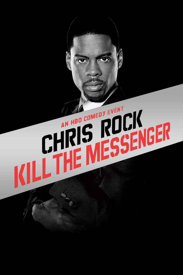 Chris Rock: Kill The Messenger Poster 3