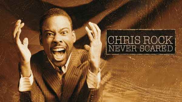 Chris Rock: Never Scared Poster 4