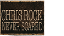 Chris Rock: Never Scared Poster 6