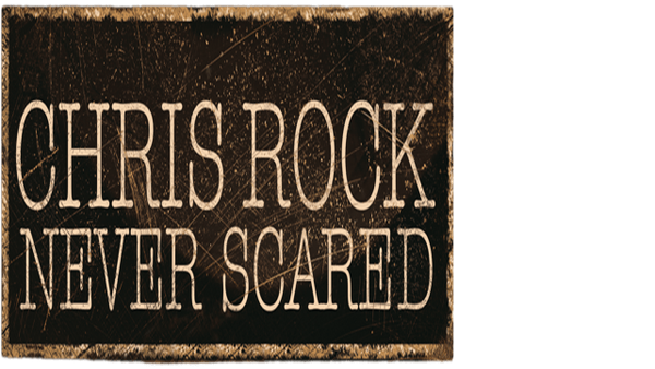 Chris Rock: Never Scared Poster 6