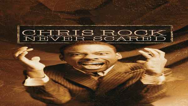 Chris Rock: Never Scared Poster 7