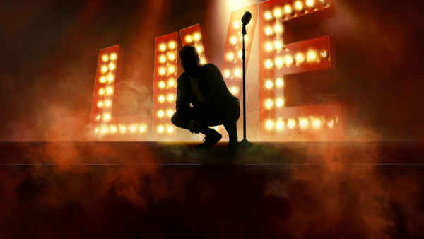 Chris Rock: Selective Outrage Poster 1