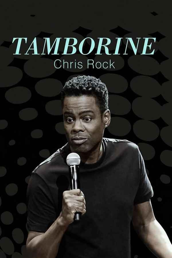 Chris Rock: Tamborine Poster 5