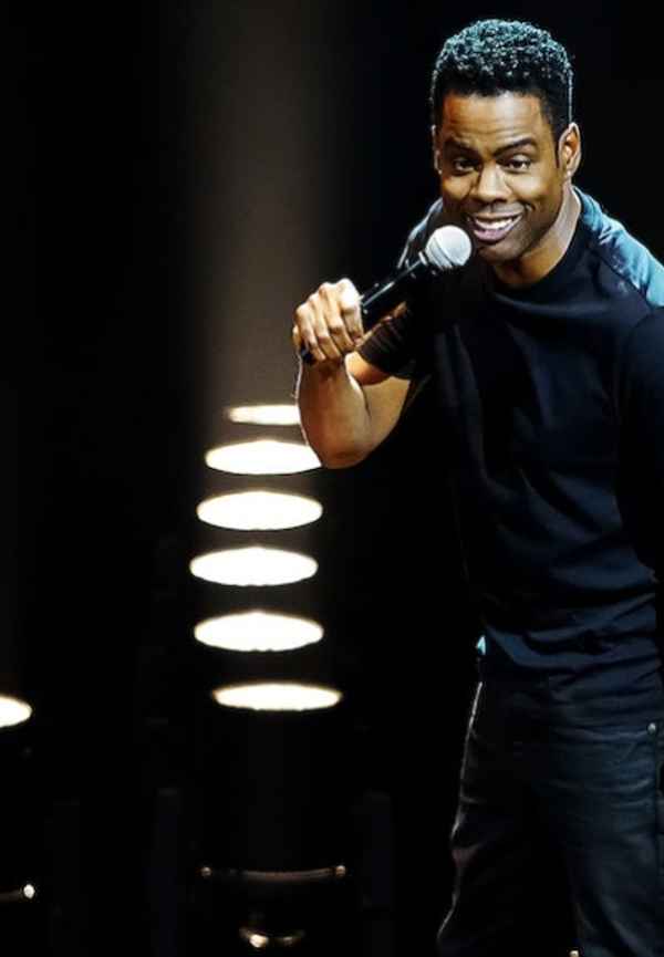 Chris Rock: Tamborine Poster 6