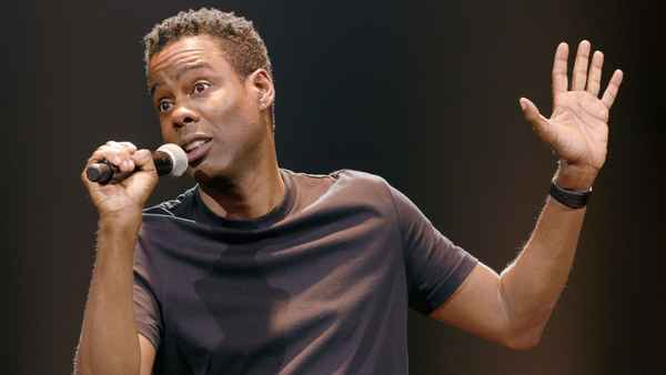 Chris Rock: Tamborine Poster 1
