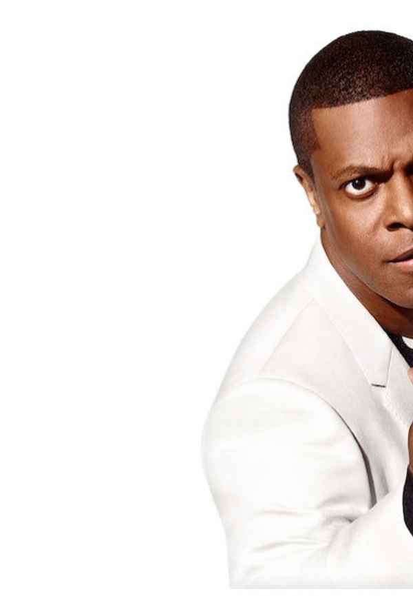 Chris Tucker Live Poster 5