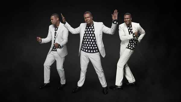 Chris Tucker Live Poster 1