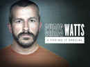 Chris Watts: A Faking It Special Poster 6