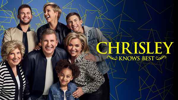 Chrisley Knows Best Poster 2