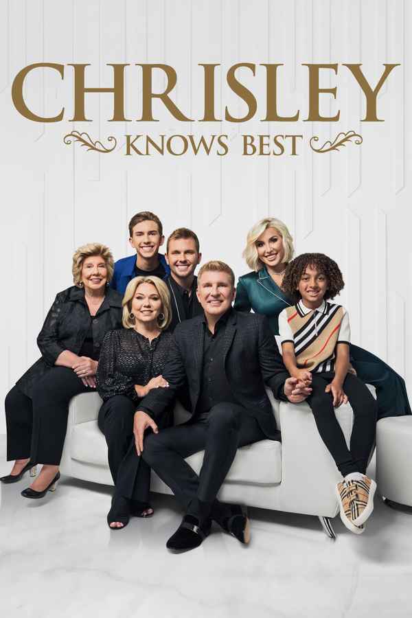 Chrisley Knows Best Poster 4