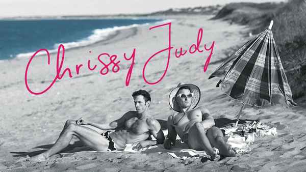 Chrissy Judy Poster 1