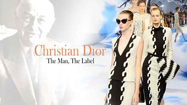 Christian Dior: The Man, The Label Poster 2