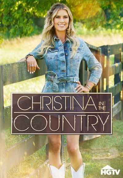 Christina in the Country