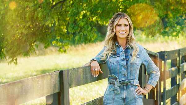 Christina in the Country Poster 3