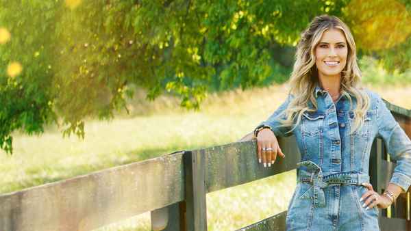 Christina in the Country Poster 4