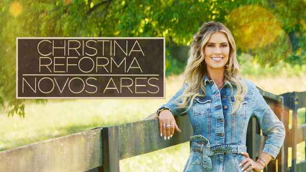 Christina in the Country Poster 6