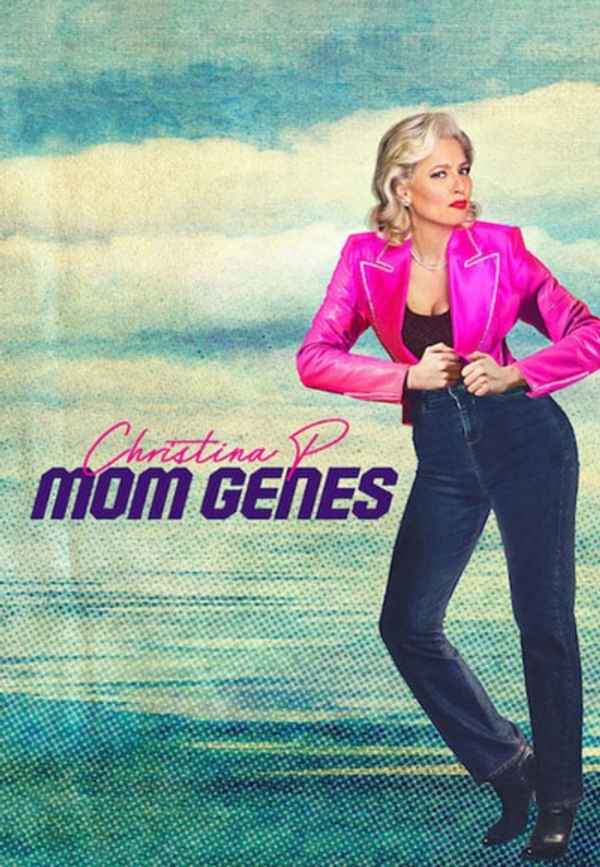 Christina P: Mom Genes Poster 5