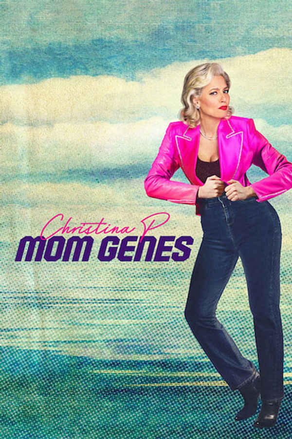Christina P: Mom Genes Poster 3