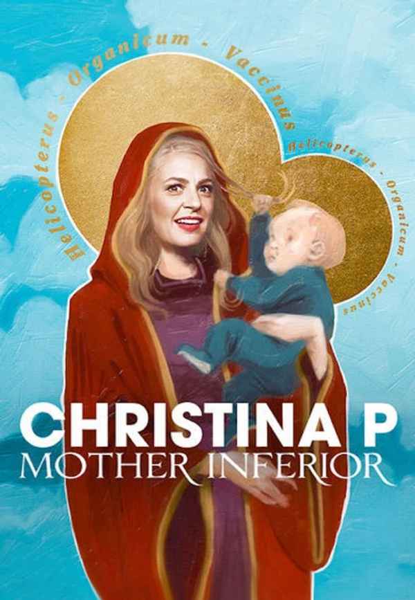 Christina P: Mother Inferior Poster 5