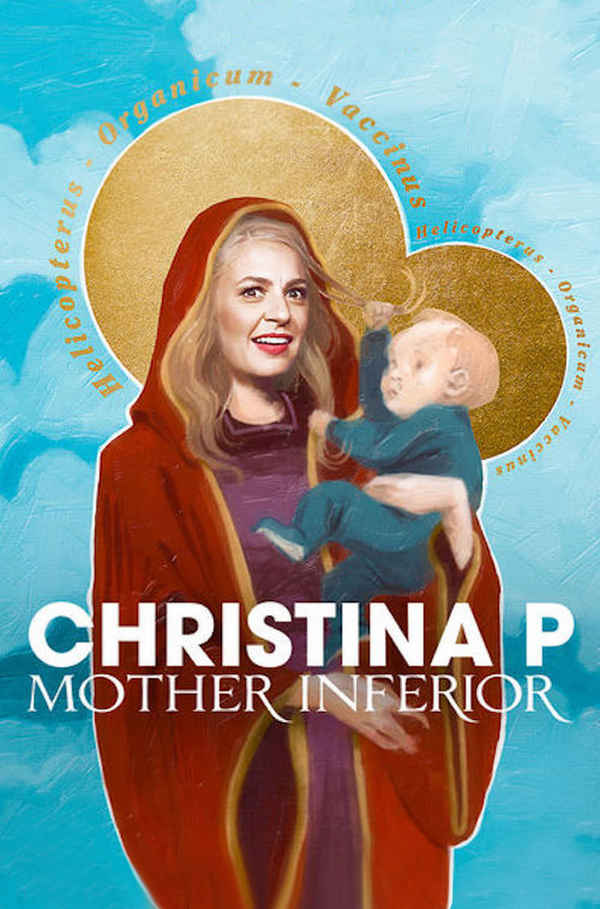 Christina P: Mother Inferior Poster 1