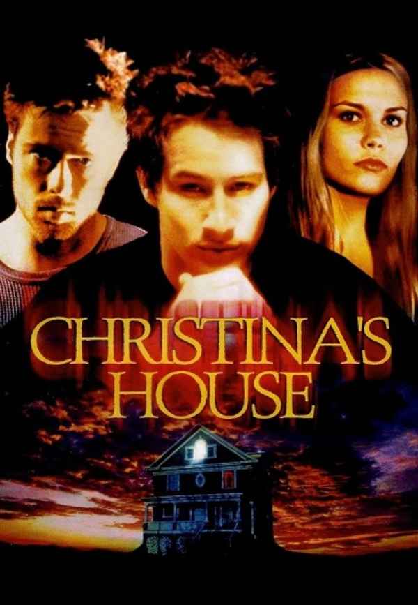 Christina's House Poster 4