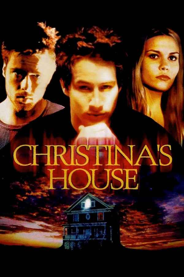 Christina's House Poster 1