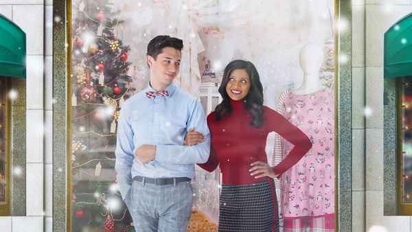 Christmas 9 to 5 Poster 6